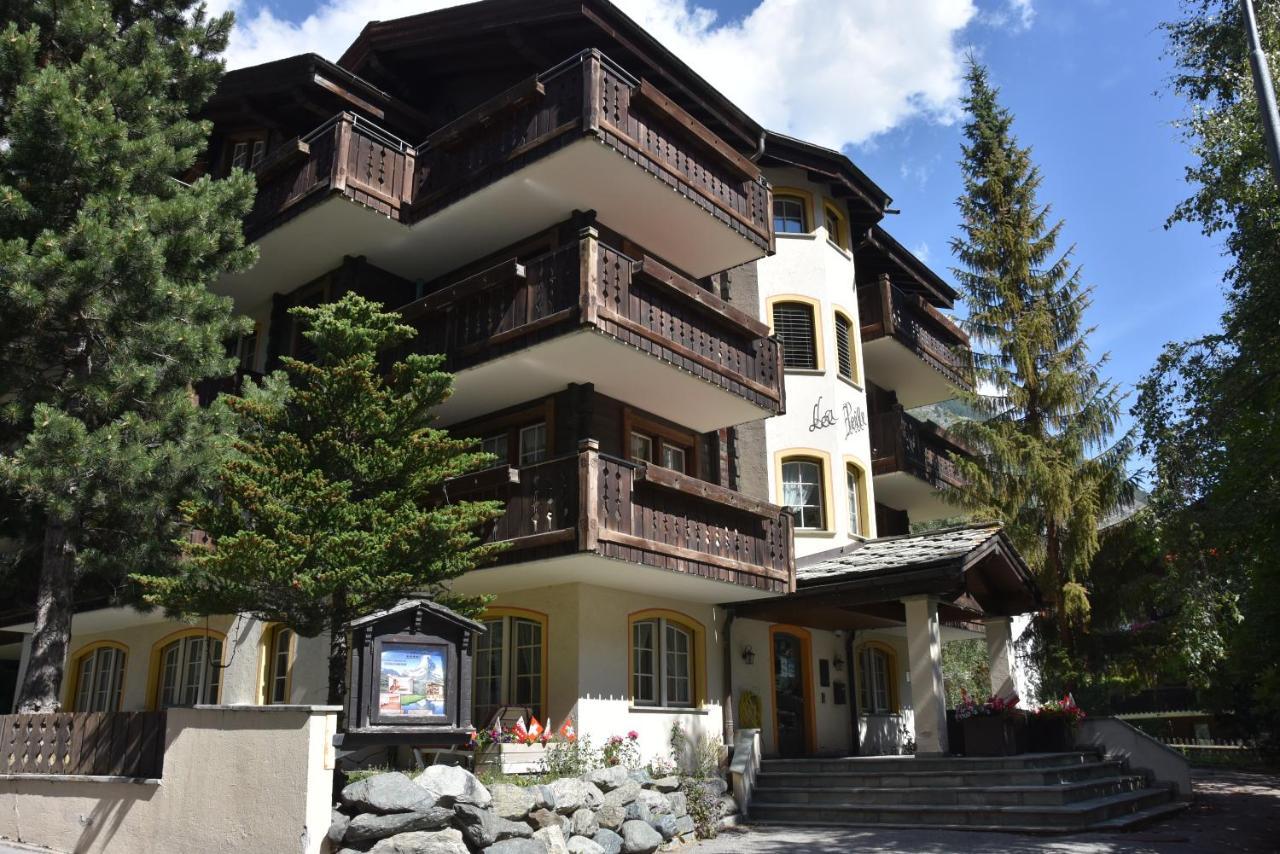 Hotel-Appartement La Perle Zermatt Zewnętrze zdjęcie
