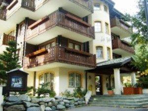 Hotel-Appartement La Perle Zermatt Zewnętrze zdjęcie