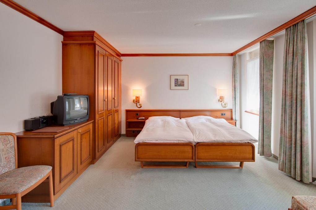 Hotel-Appartement La Perle Zermatt Pokój zdjęcie